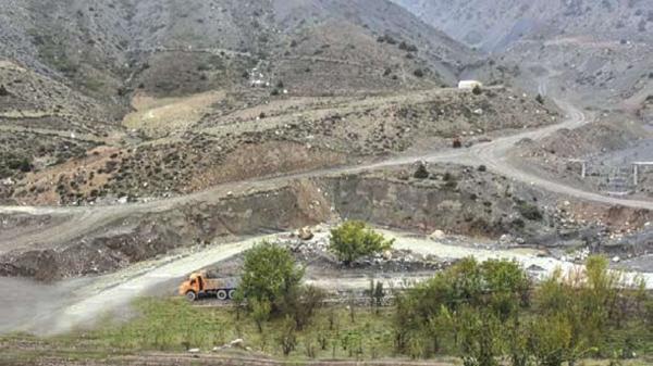 ساخت سد فینسک در مازندران متوقف شد