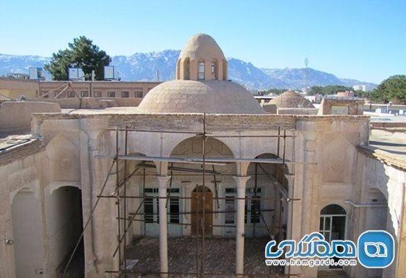 بازسازی ویلا: 12 میلیارد تومان برای بازسازی بناهای تاریخی خراسان جنوبی هزینه شد