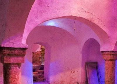 حمام تاریخی برزک در کاشان در معرض تخریب دوباره قرار گرفته است