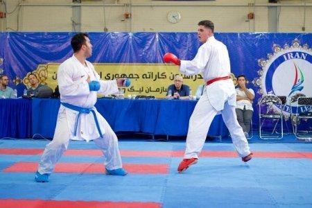 معرفی نفرات برتر مرحله نخست انتخابی تیم ملی کاراته