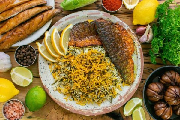 9 روش عالی برای طبخ ماهی شب عید