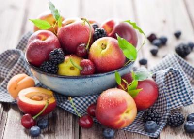میوه هایی که باید هر روز بخورید