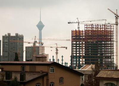 14 هزار خانه در تهران طی 4 ماه ابتدایی سال مجوز ساخت گرفتند ، این سه منطقه شهر پرچمدار ساختمان سازی هستند