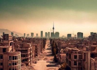 تصویر هوش مصنوعی از آینده ایران چگونه است؟