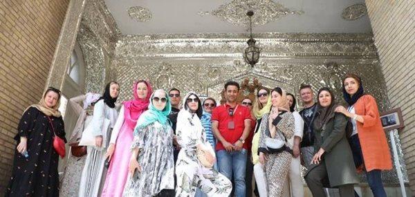 تعدادی از فعالان گردشگری روسیه دوم مهر به ایران می آیند
