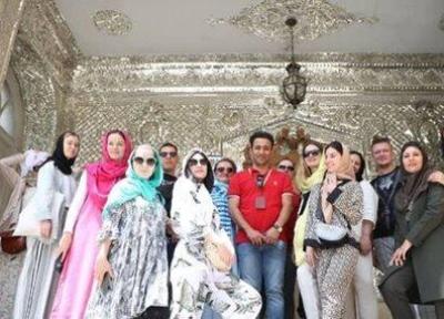 تعدادی از فعالان گردشگری روسیه دوم مهر به ایران می آیند