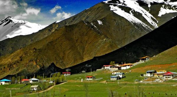 روستای الیت مازندران؛ روستایی به منظره سوئیس