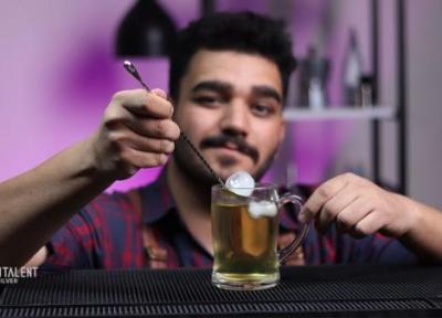 آنالیز تال اسپون مدل 1350؛ مناسب برای انجام حرکات نمایشی