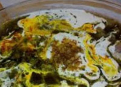 محبوب ترین غذای یزدی ها