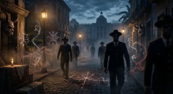 12 نکته شگفت انگیز درباره ارتش مخفی و خرافات پاپا دوک در هائیتی که باید بدانید